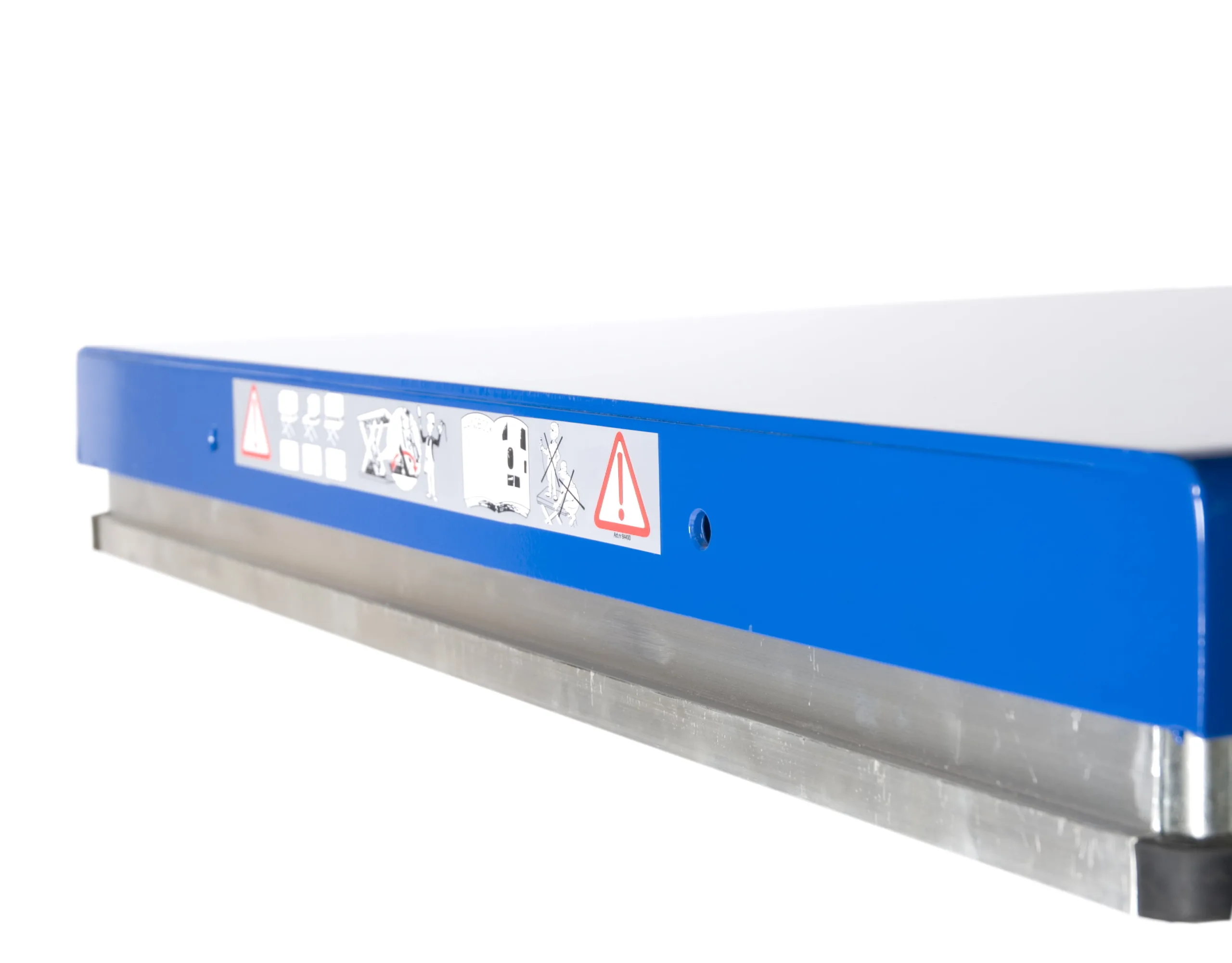 Lyftbord Edmolift, 1300x800 mm, kapacitet 1000 kg - Bild 9