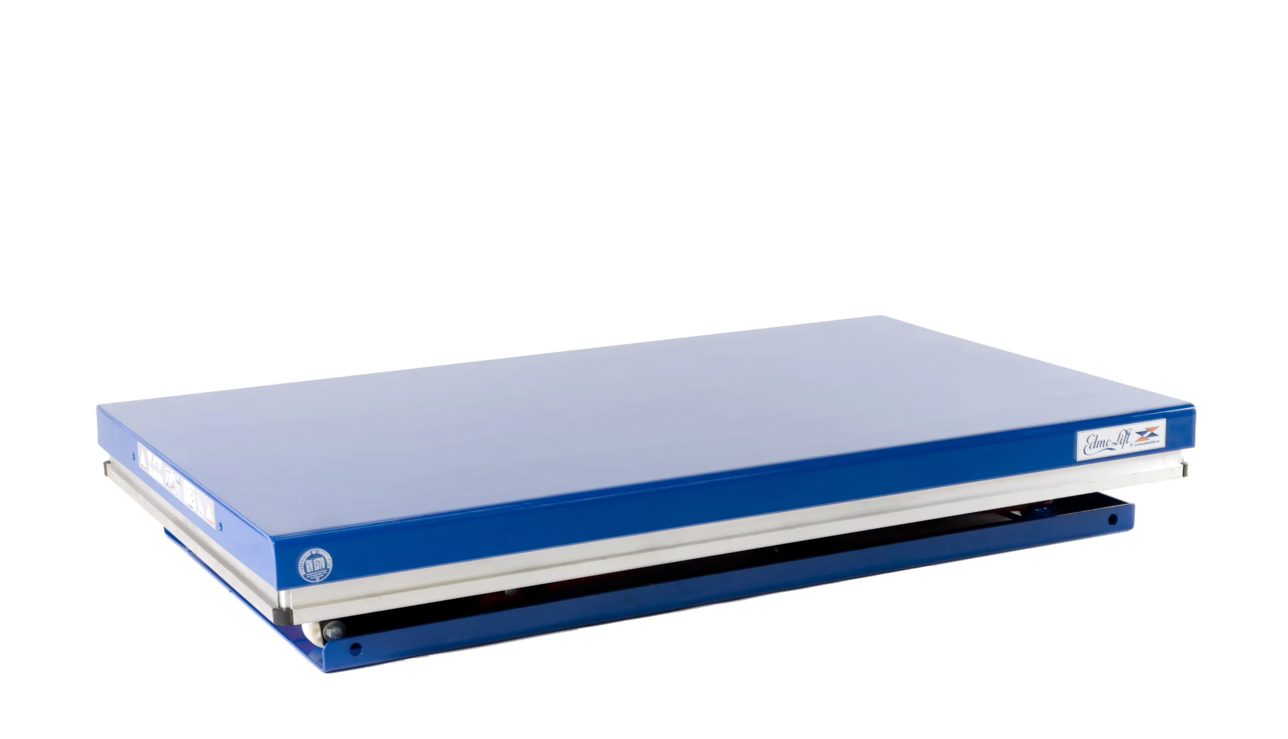 Lyftbord Edmolift, 1300x1000 mm, kapacitet 1000 kg - Bild 7