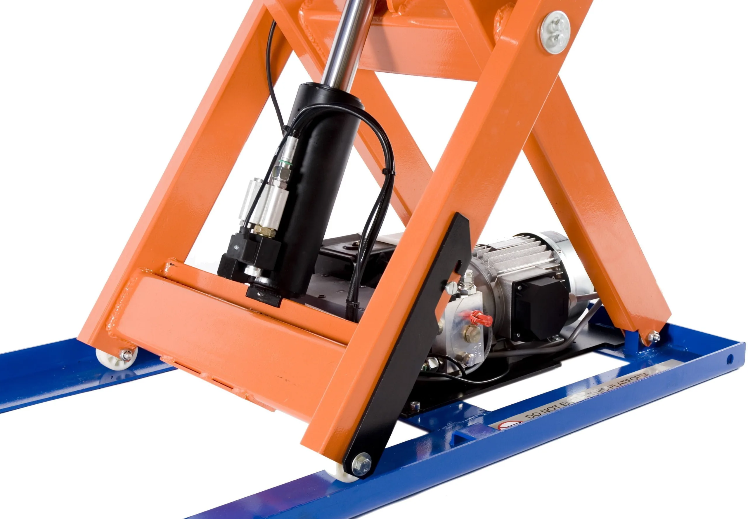 Lyftbord Edmolift, 1300x1000 mm, kapacitet 1000 kg - Bild 8