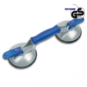Veribor® suglyftare, 2-sug, vakuumindikator, kapacitet 60 kg