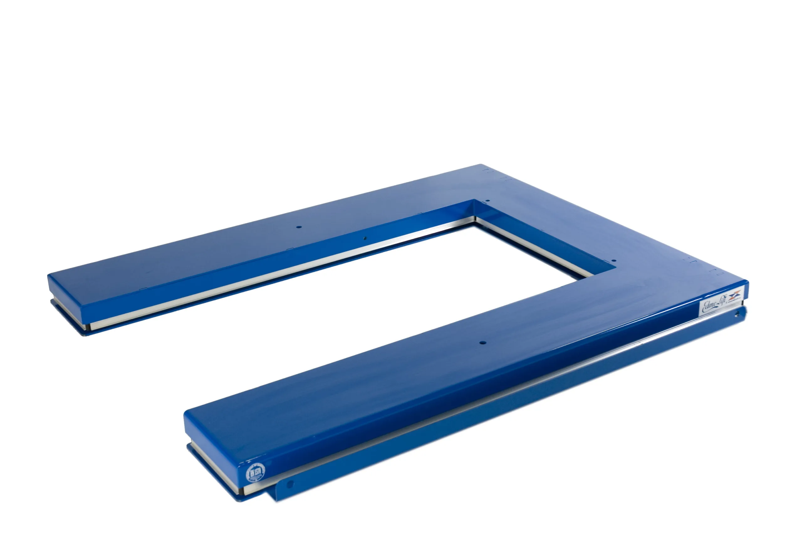 Lågbyggt lyftbord Edmolift, 1350x1080 mm, 1000 kg - Bild 4