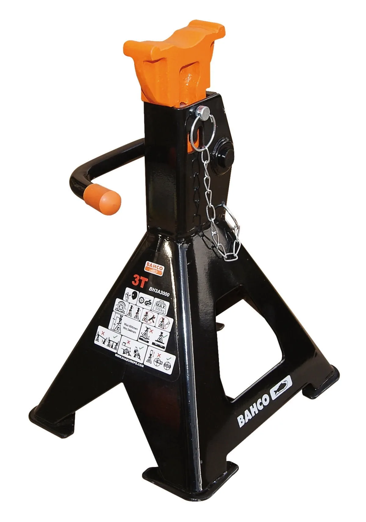 Pallbock Bahco
