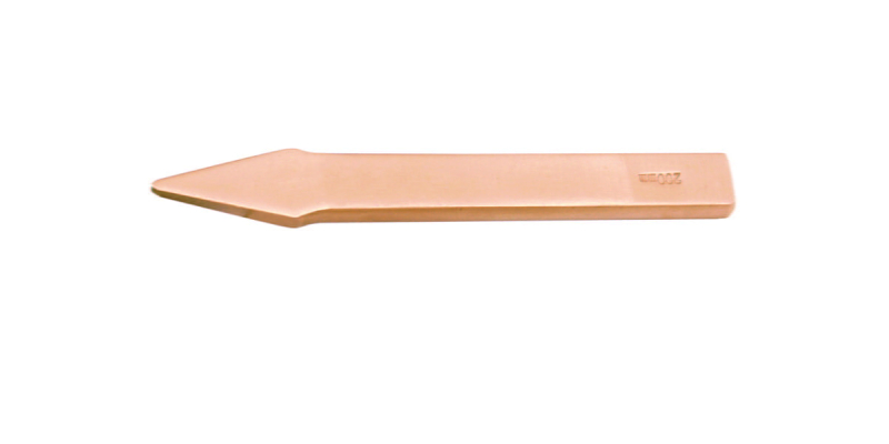 Gnistfri kryssmejsel, Bahco, koppar-beryllium, längd 300 mm