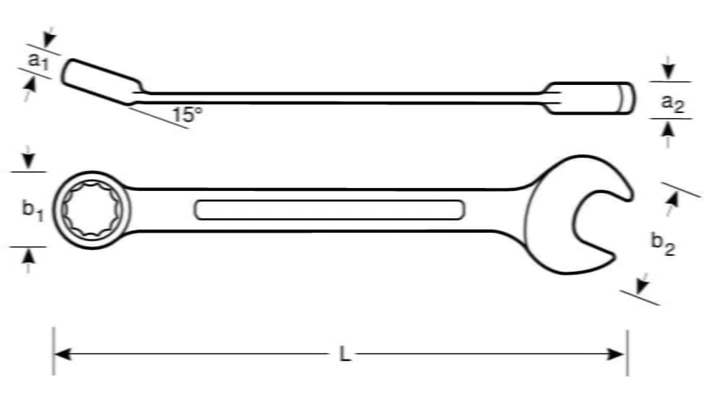 metriska dimensioner