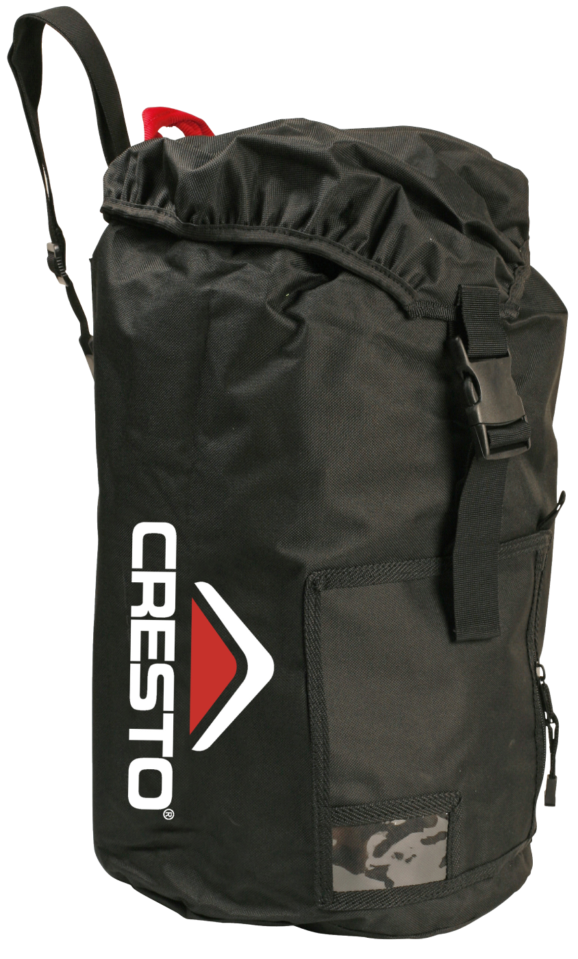 Fallskydd axelväska 9447, Cresto, 27 L, nylon