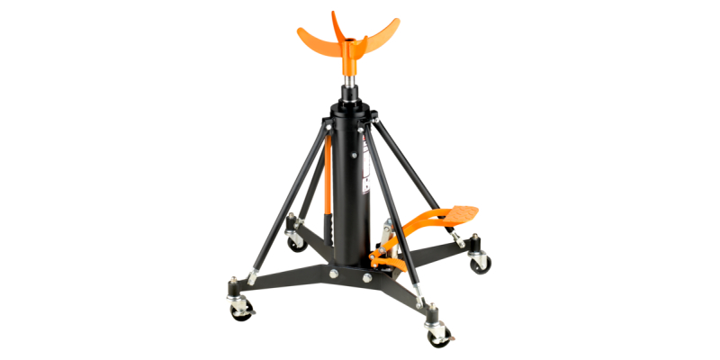 Hydraulisk växellådslyft, Bahco, dubbla kolvar, 1 ton
