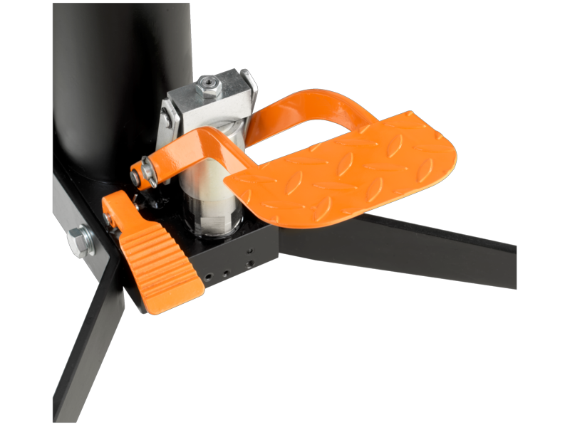 Hydraulisk växellådslyft, Bahco, dubbla kolvar, 1 ton - Bild 3