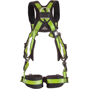Fallskydd helsele, Cresto, Fusion Pro Plus HI-VIS 1129, strl XXL