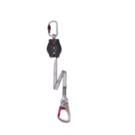 Fallskyddsblock W2H med snap-hook