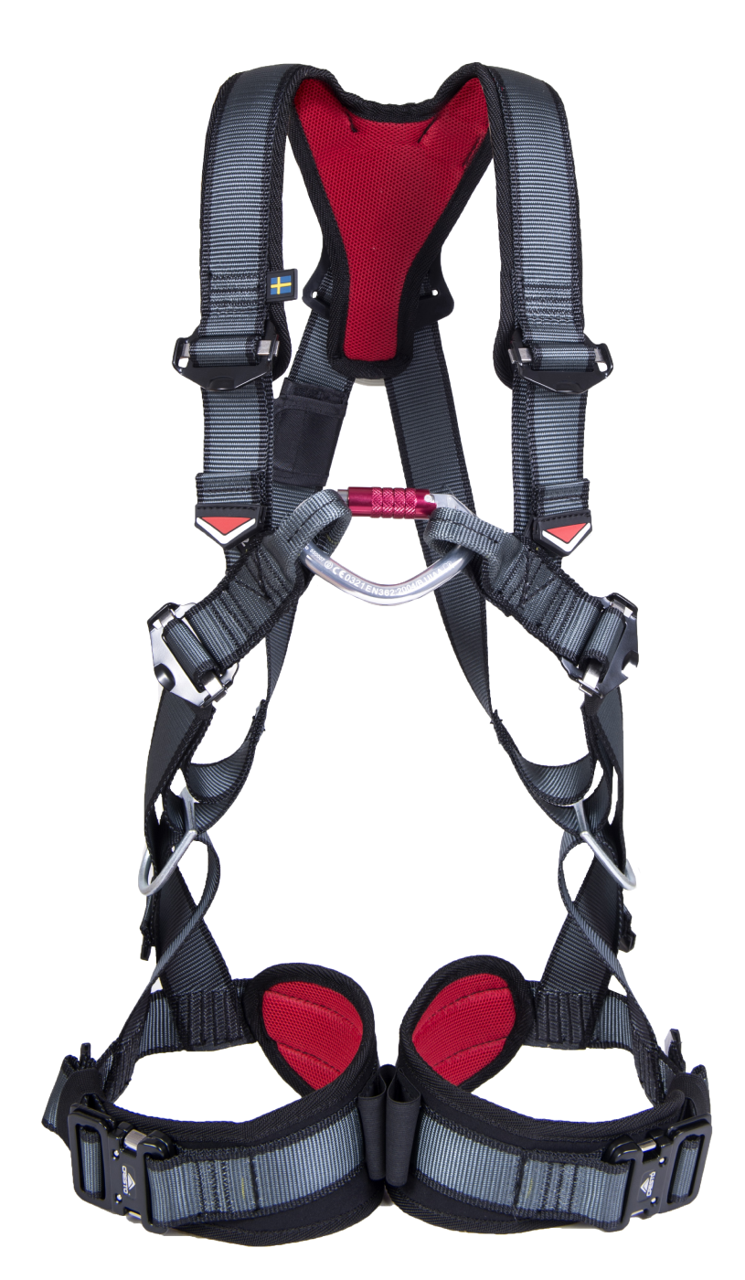 Fallskydd helsele, Cresto, Fusion Active 1118, XXL