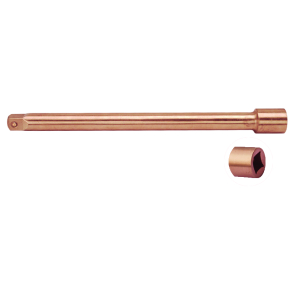 Gnistfri förlängare, Bahco, koppar-beryllium, 200 mm