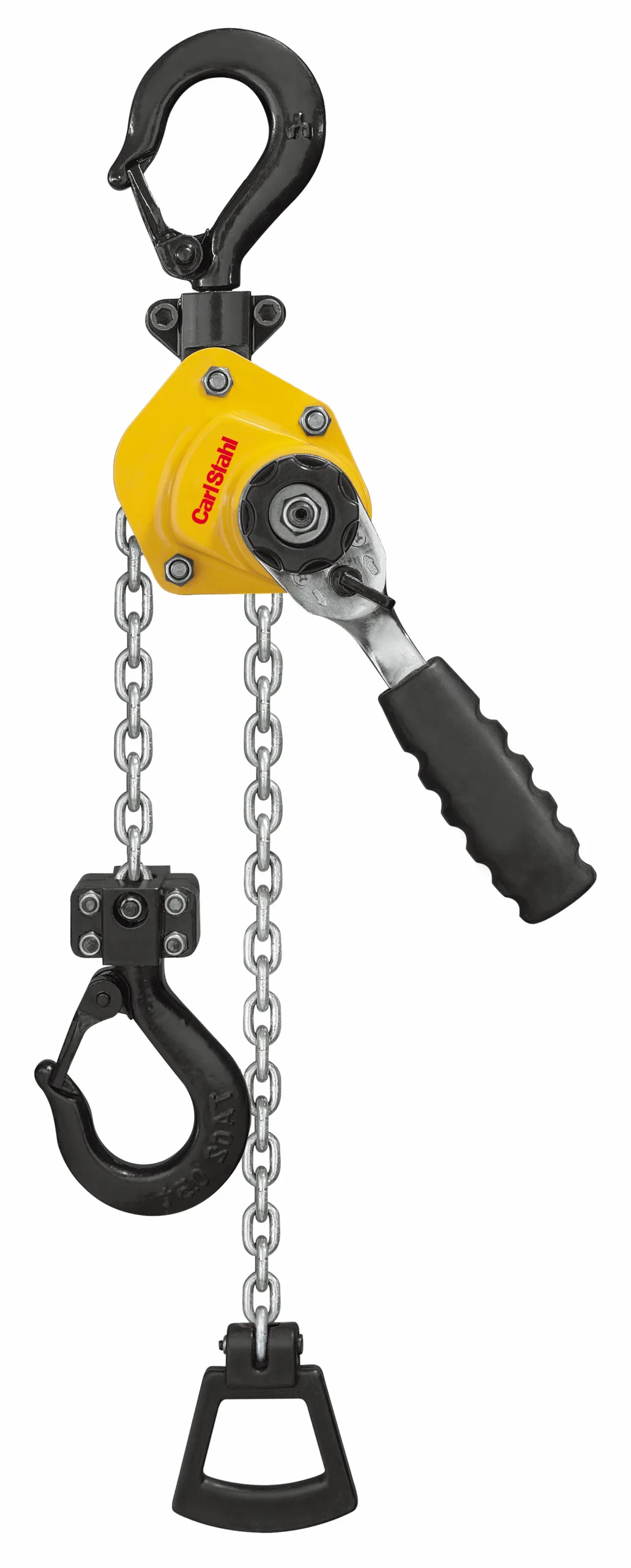 Spaklyftblock CS-Mini, 500 kg, 1,5 m