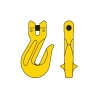 Gripkrok - gaffel, 5,3 ton, 13 mm, klass 8
