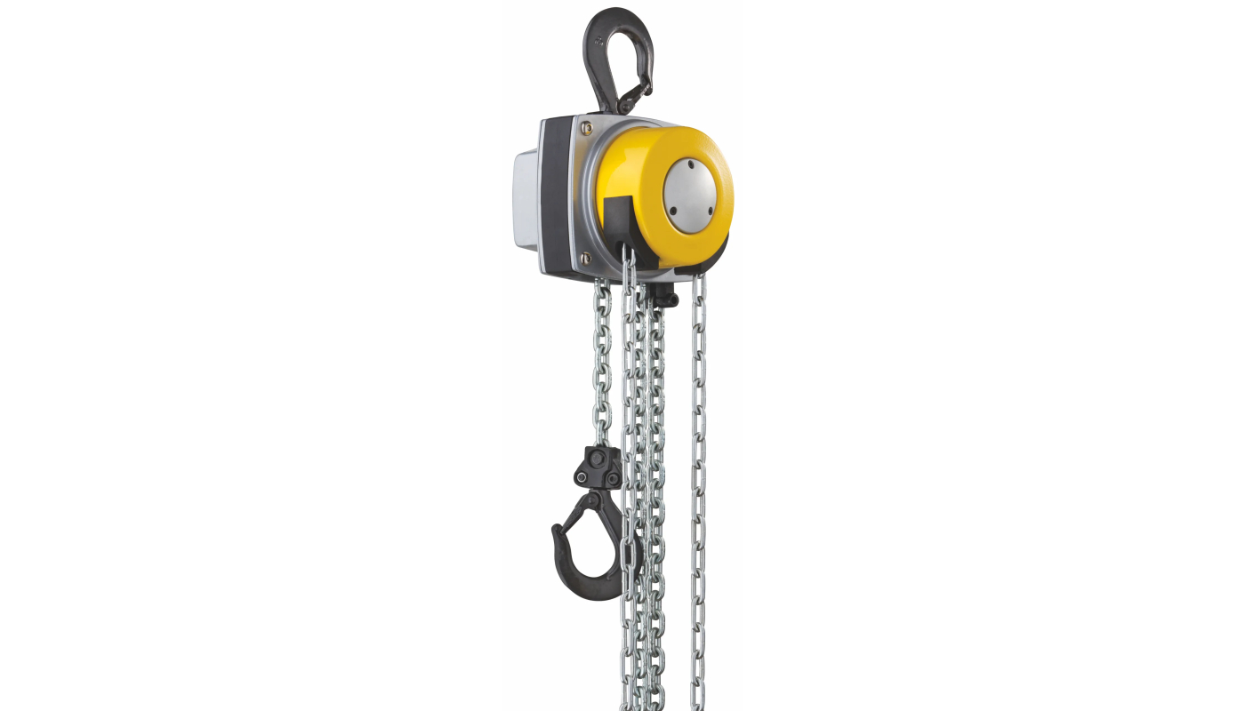 Snabblyftblock Yale Lift 500 kg, 3 m, Yale Lift 360