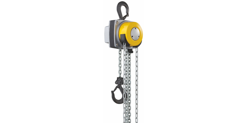 Snabblyftblock Yale Lift 500 kg, 3 m, Yale Lift 360