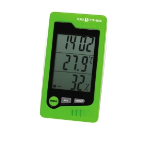 Elma DTR-880A – Hygrometer/Termometer