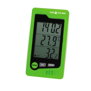 Elma DTR-880A – Hygrometer/Termometer
