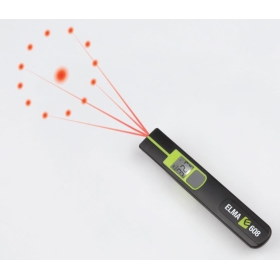 Elma 608 – Mini Infraröd termometer i pennformat