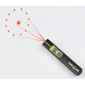 Elma 608 – Mini Infraröd termometer i pennformat