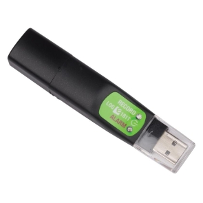 ElmaLOG 181T – Mini datalogger temperatur