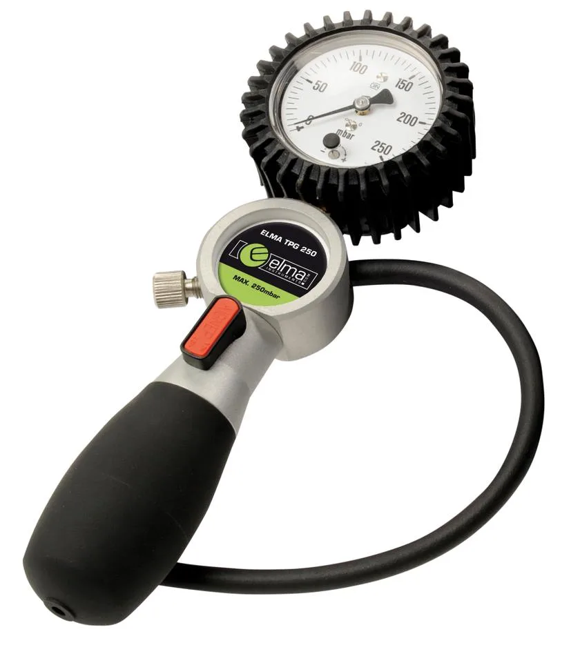 Täthetsprovare Elma TPG 400