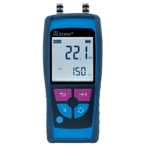 Digital manometer Systronik P2610