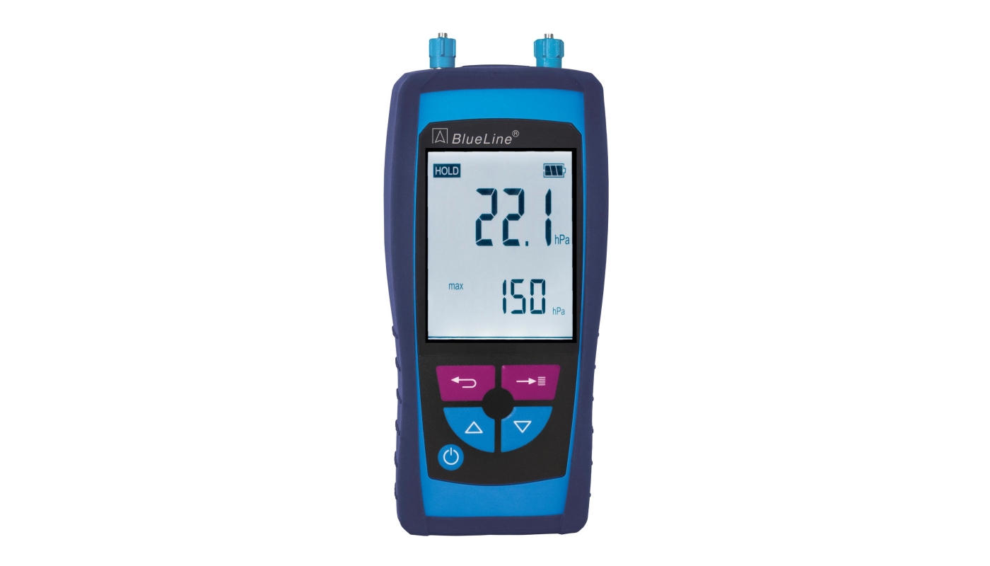 Digital manometer Systronik S2650