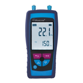 Digital manometer Systronik S2650