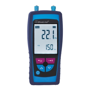 Digital manometer Systronik S2650