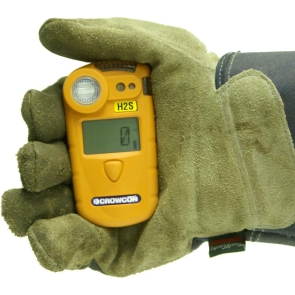 Crowcon Gasman H2S – detektor svavelväten (H2S)