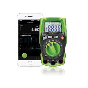 Elma 6100BT IP65 True RMS Multimeter