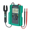 KEW MATE 2012R – TRMS-multimeter, 120A AC/DC öppen strömtång