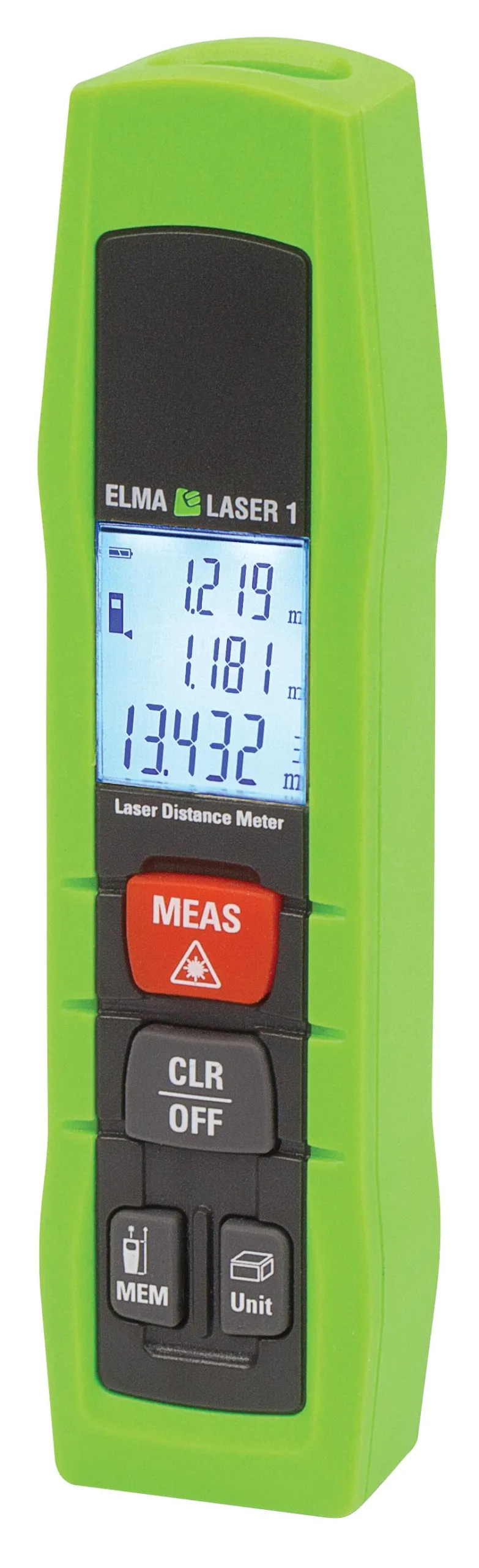 Elma Laser 1 -Mini laseravståndsmätare
