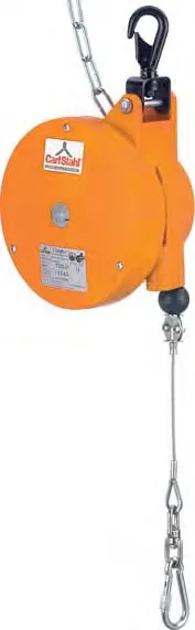 Balansblock nollgravitation, 3-5 kg, 2 m