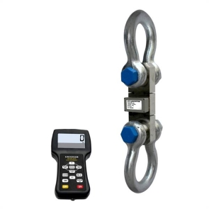 Dynamometer IP66/IP67, 2st schackel, 150 ton/50 kg