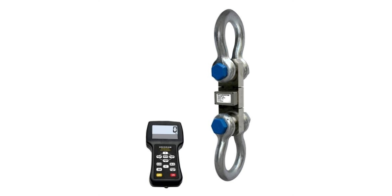 Dynamometer IP66/IP67, 2st schackel, 200 ton/100 kg