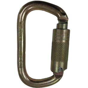 Karbin Cresto 9653 Twistlock, O-form, stål
