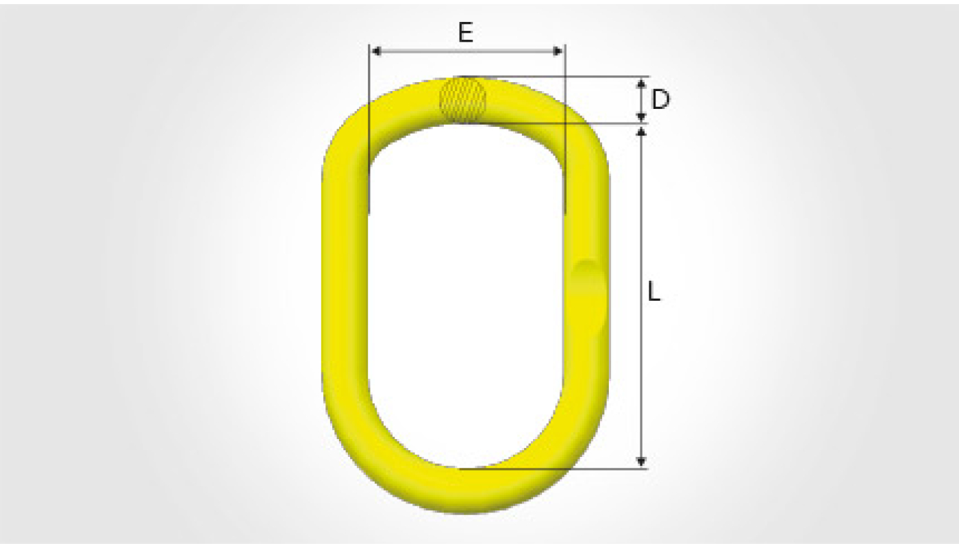 Ögla MFH GrabiQ, för krankrokar, 28 ton, 3,55 m