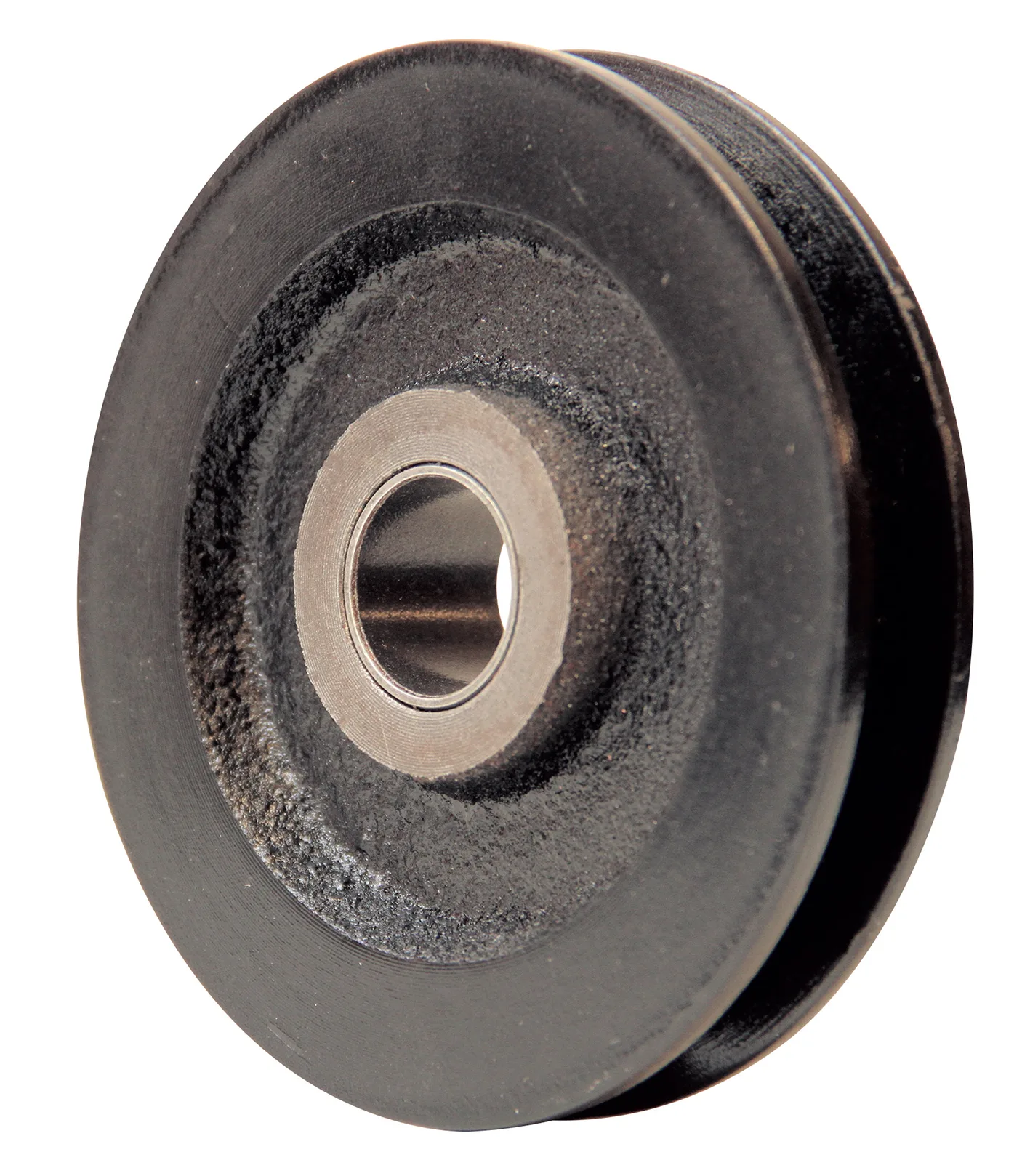 Linhjul, D=125 mm