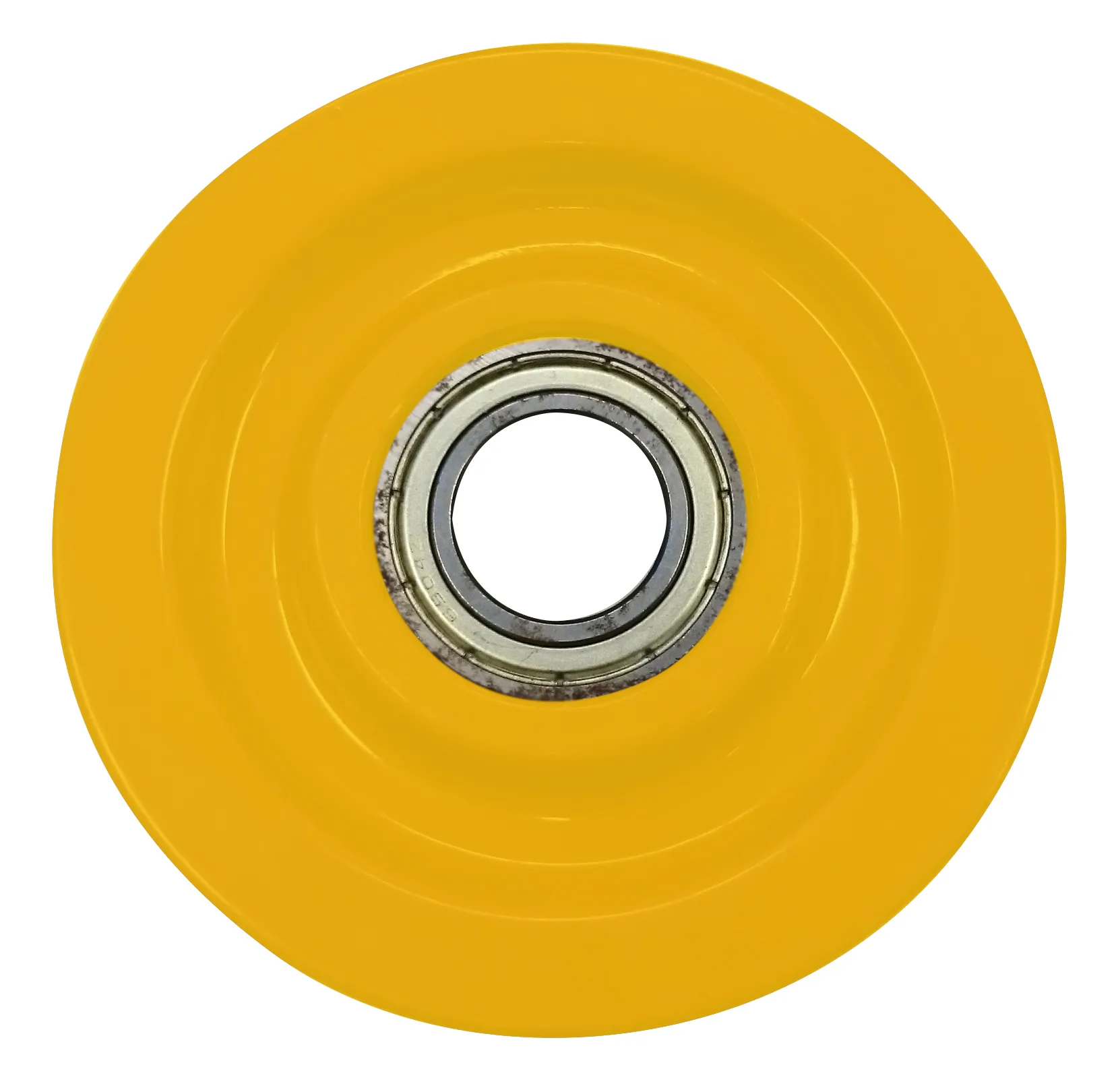 Linhjul 2000 kg, kullagrat, D=150 mm