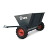 Sami sandspridare S-290, 270 liter, kulkoppling
