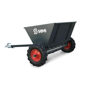 Sami sandspridare S-290, 270 liter, kulkoppling
