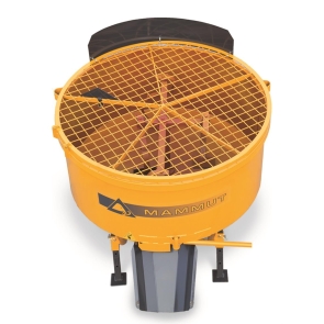Mammut betongblandare TM 200, 1200 liter
