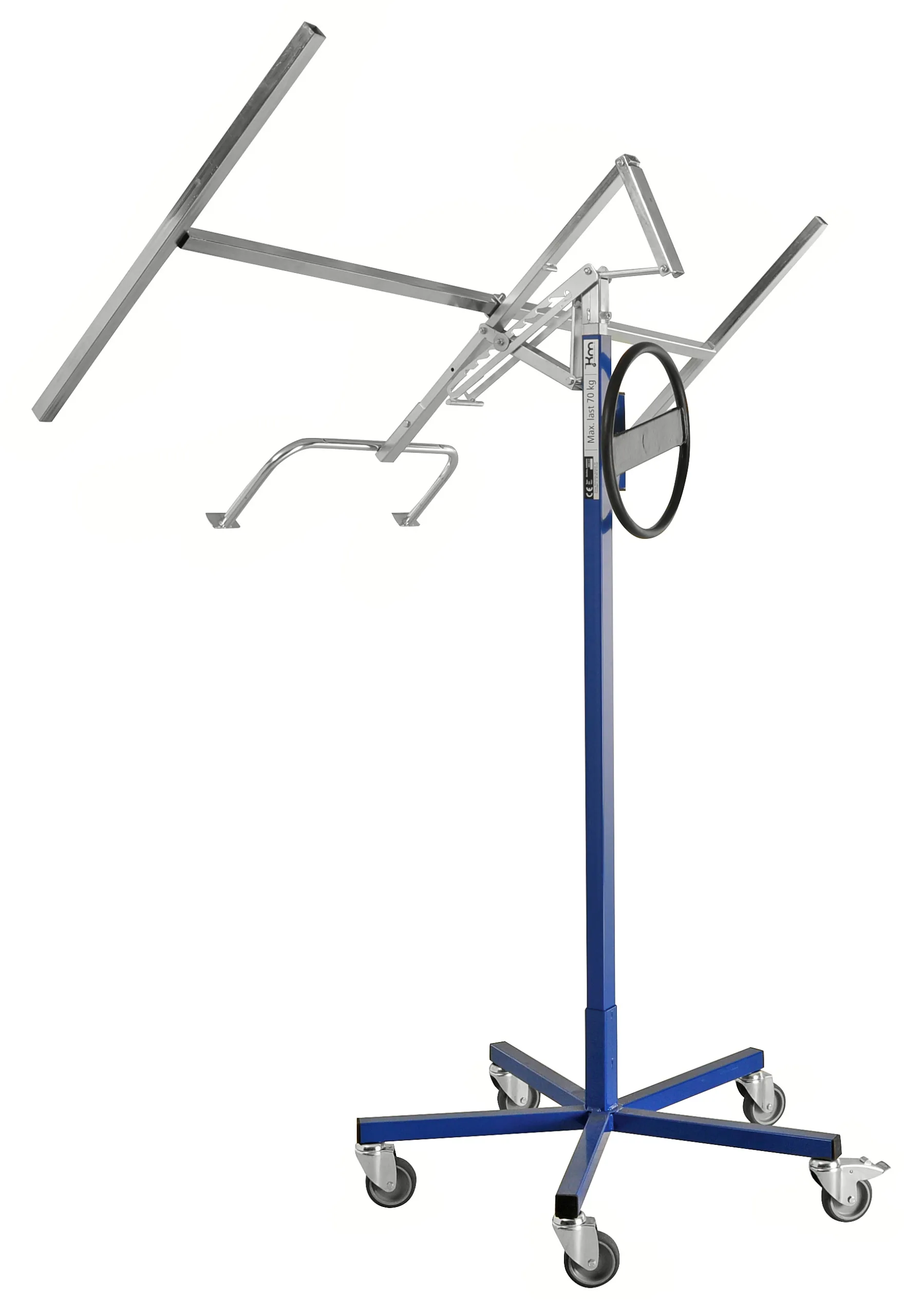 Skivlyft, tiltfunktion, justerbar, 70 kg