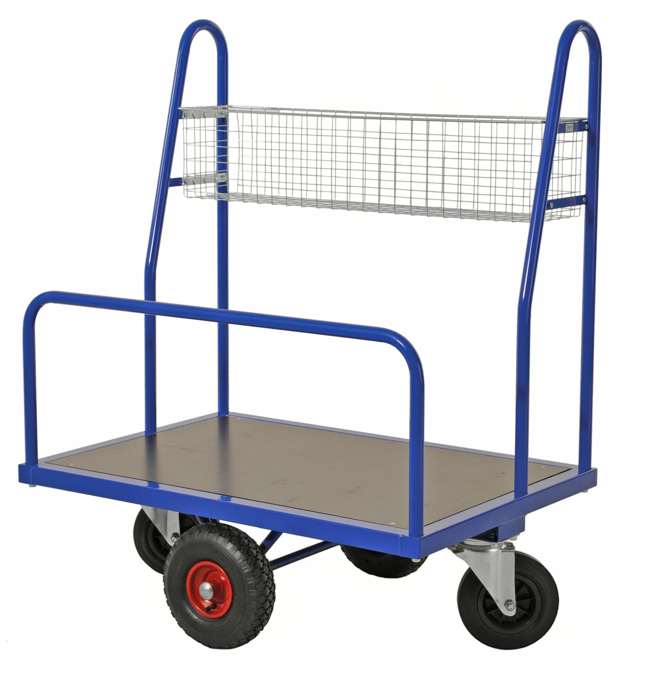 Byggvaruvagn 500 kg, 1000 x 700 x 1250 mm