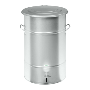 Avfallstunna 70 liter, fotpedal