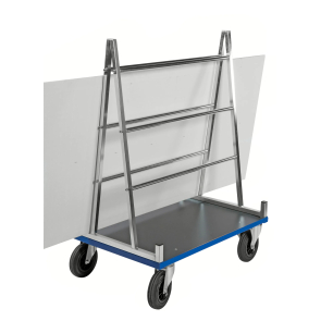 Skivvagn 500 kg