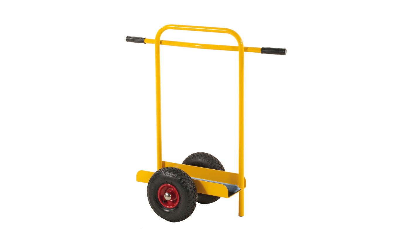 Skivvagn för långgods, 200 kg