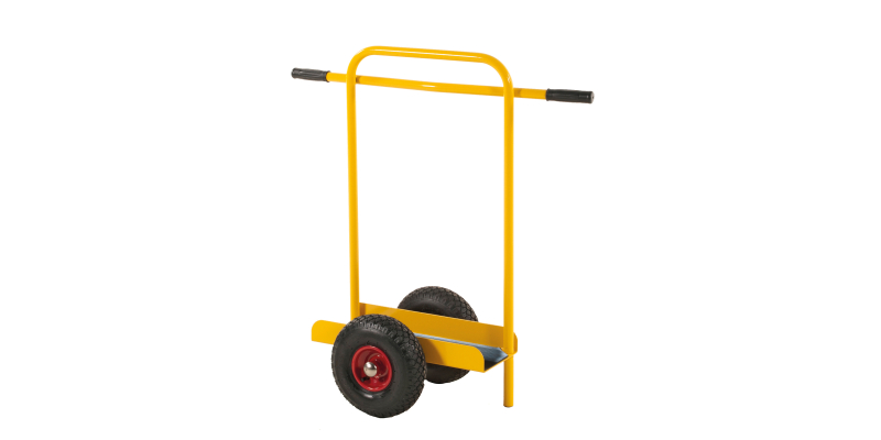 Skivvagn för långgods, 200 kg