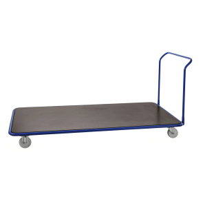Plattformsvagn XL, 500 kg, H: 970 mm